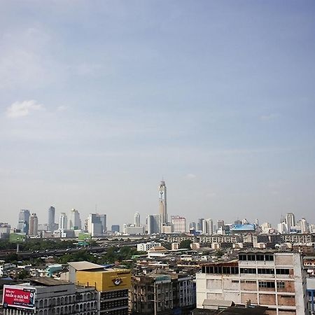 New Apg Apartment Bangkok Ngoại thất bức ảnh