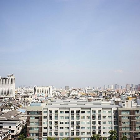 New Apg Apartment Bangkok Ngoại thất bức ảnh