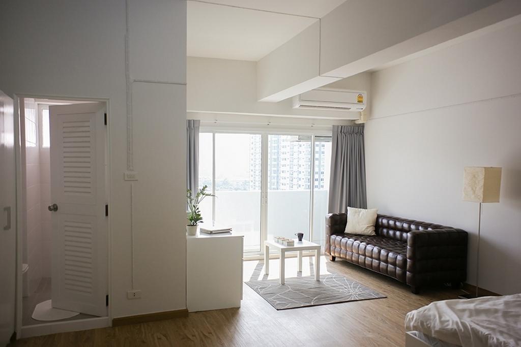 New Apg Apartment Bangkok Phòng bức ảnh