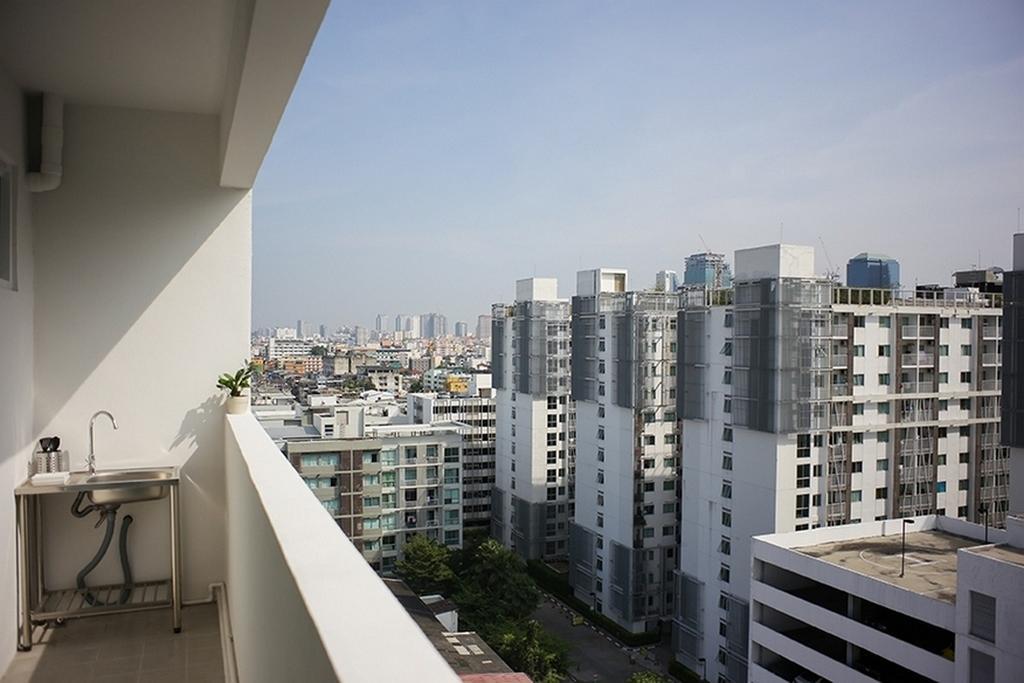 New Apg Apartment Bangkok Phòng bức ảnh