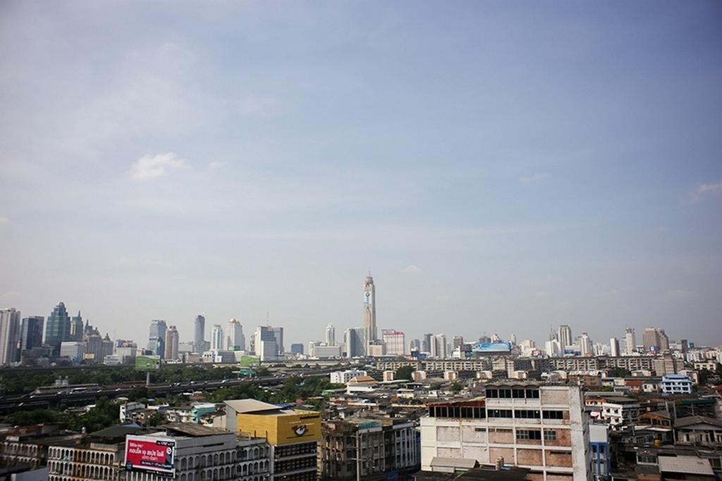 New Apg Apartment Bangkok Ngoại thất bức ảnh