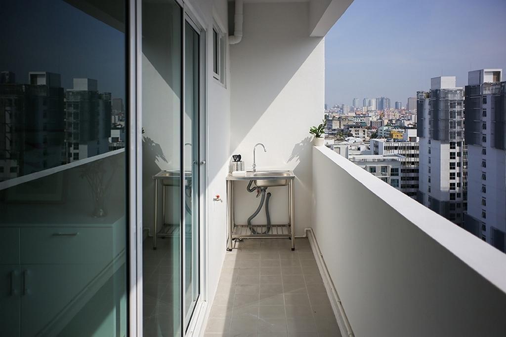 New Apg Apartment Bangkok Ngoại thất bức ảnh