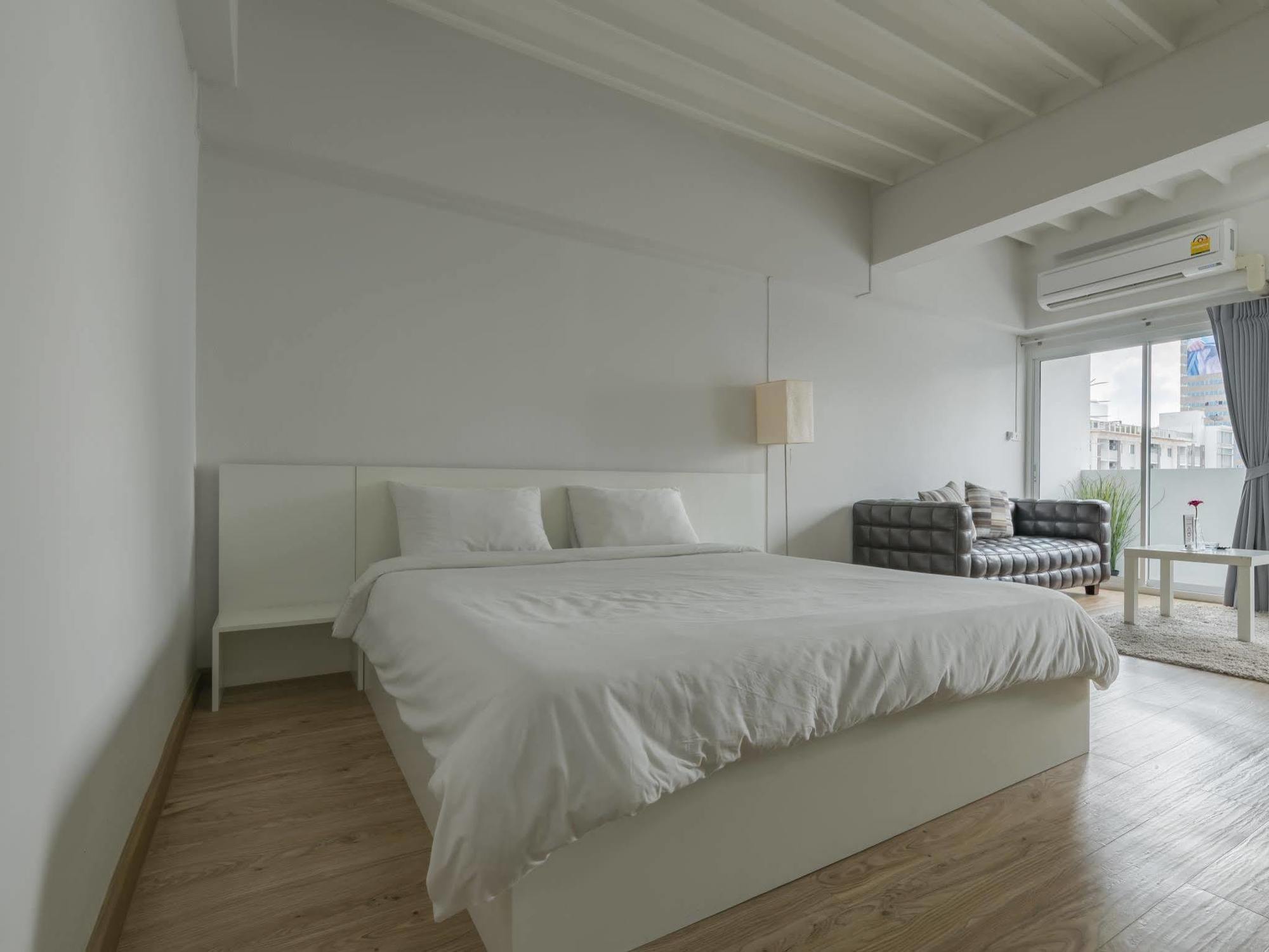 New Apg Apartment Bangkok Ngoại thất bức ảnh